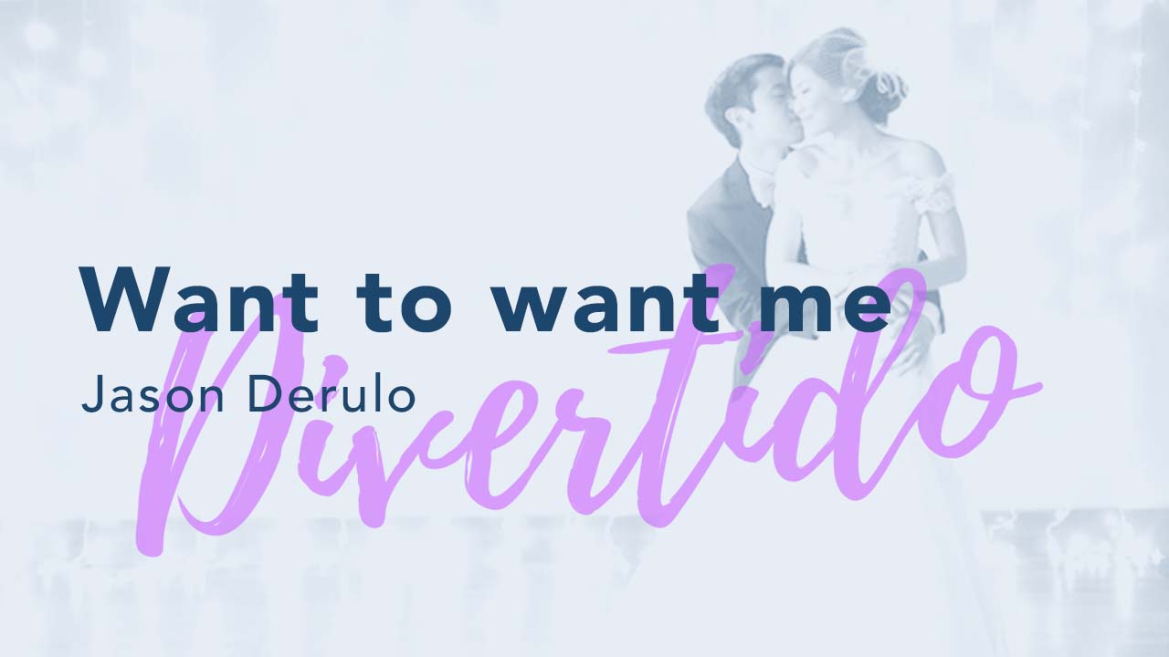Want to Want me - Jason Derulo